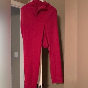 Michael Michael Kors Women's Paper Bag Pull On Pants. new with tags!